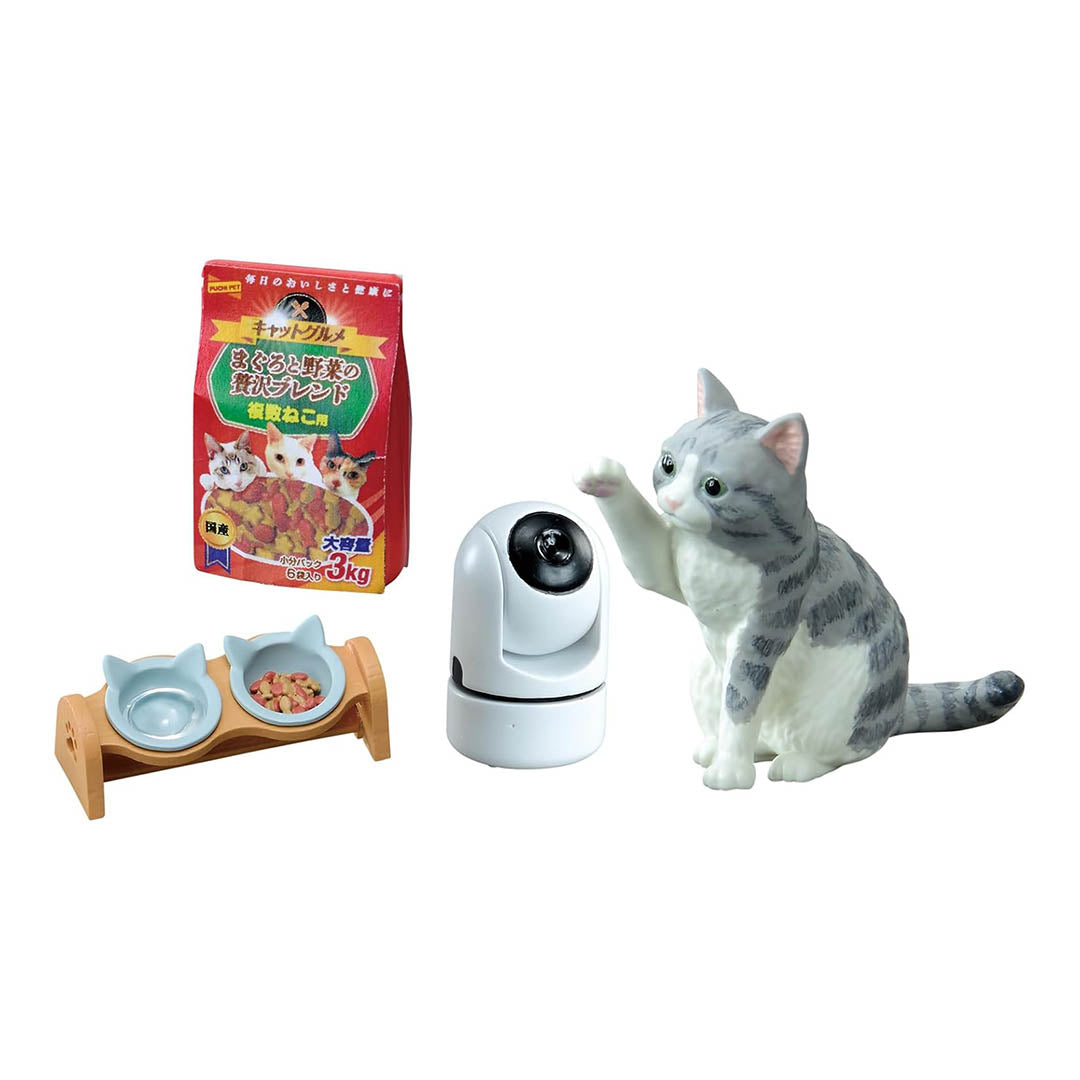 Blind Box: Life With Cats