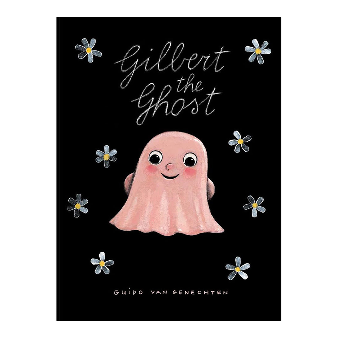 Gilbert the Ghost Board Book