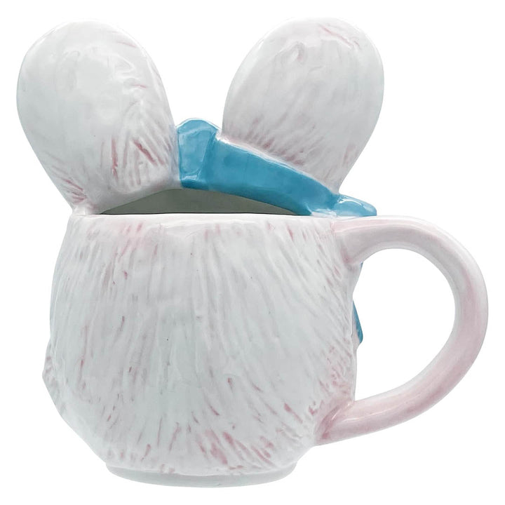 NEW Swimmer Face Mug - Rabbit