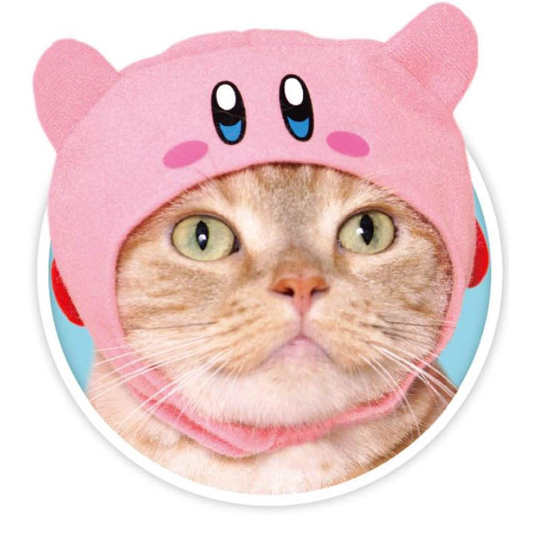 Blind Box: Cat Cap (Kirby)