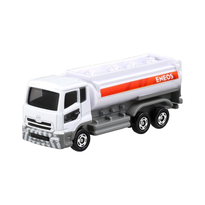 Japanese Classic Mini Cars - Fuel Tanker Truck