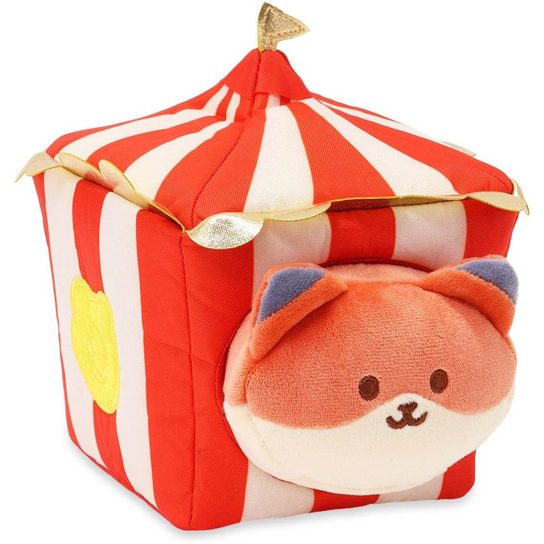 Circus Tent Foxiroll Plush Outfitz (Small)