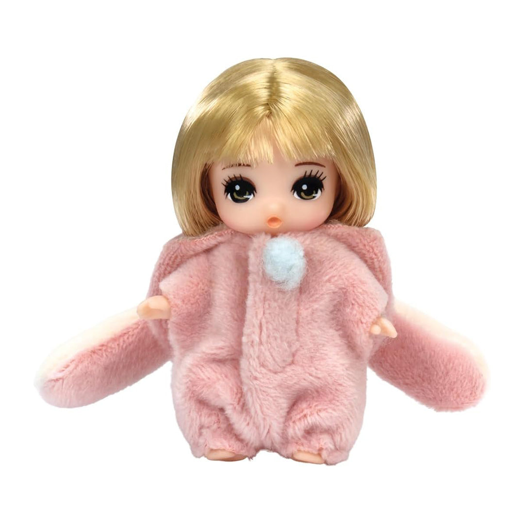 Japanese Doll: Bunny Costume Baby