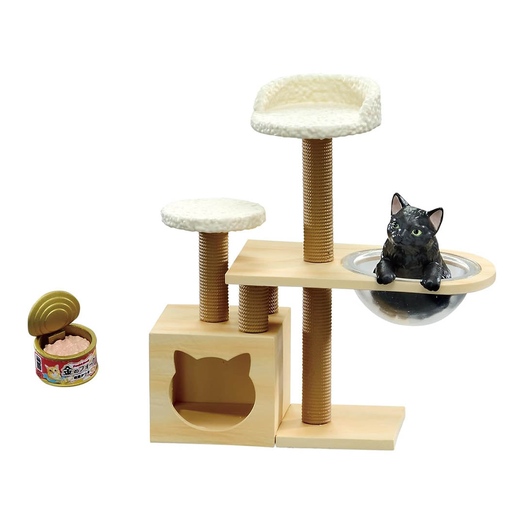 Blind Box: Life With Cats