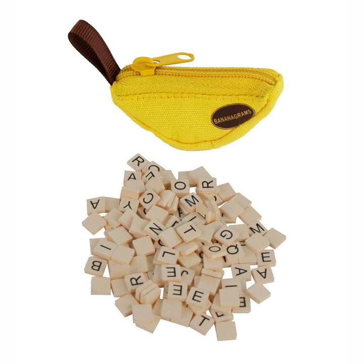 The World's Smallest Bananagrams