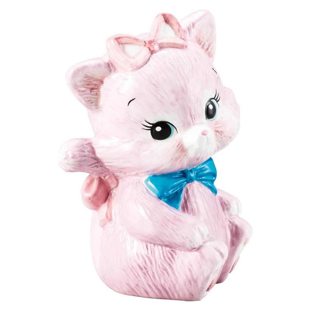 Swimmer Piggy Bank - Kitten