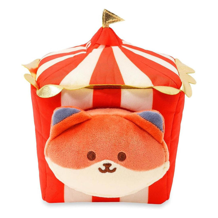 Circus Tent Foxiroll Plush Outfitz (Small)