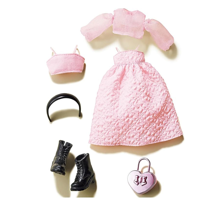 Licca Dolls: Very x Licca Doll Set