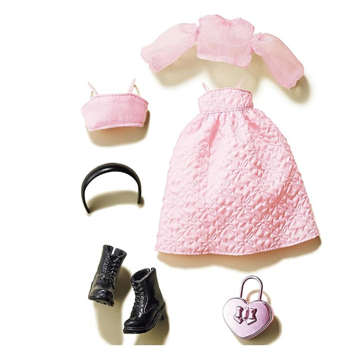 Licca Dolls: Very x Licca Doll Set