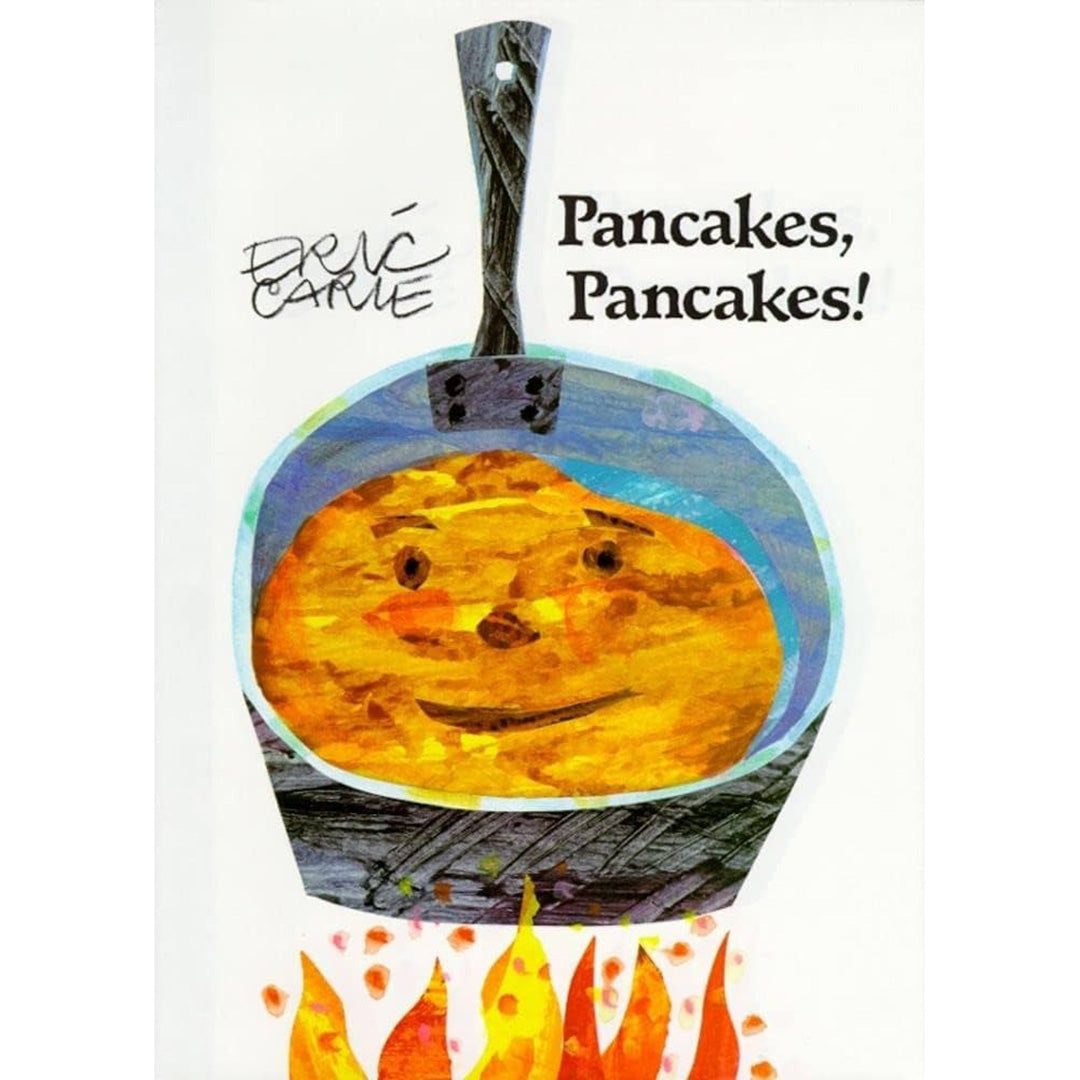 Pancakes, Pancakes! Book