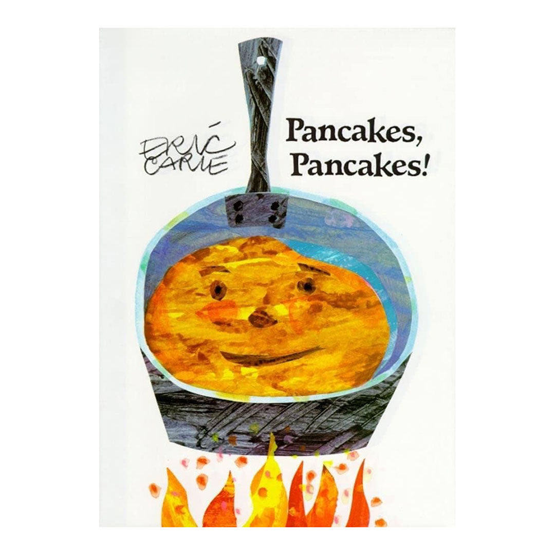 Pancakes, Pancakes! Book
