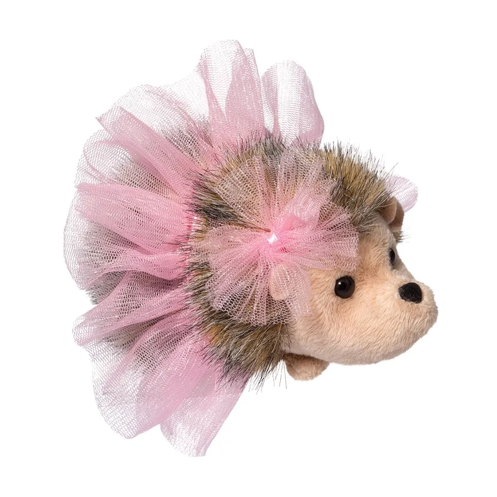 NEW Tutu Hedgehog Doll