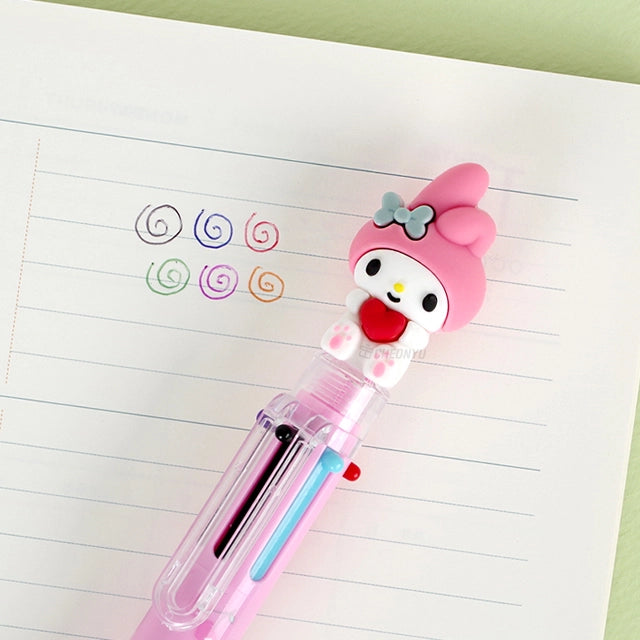 NEW Sanrio Pencil Pen School Stationery Set - My Melody