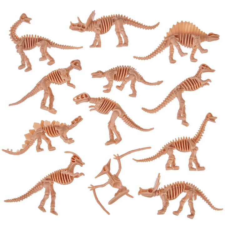 Tub of Fun: Dinosaur Fossils 40 pcs.