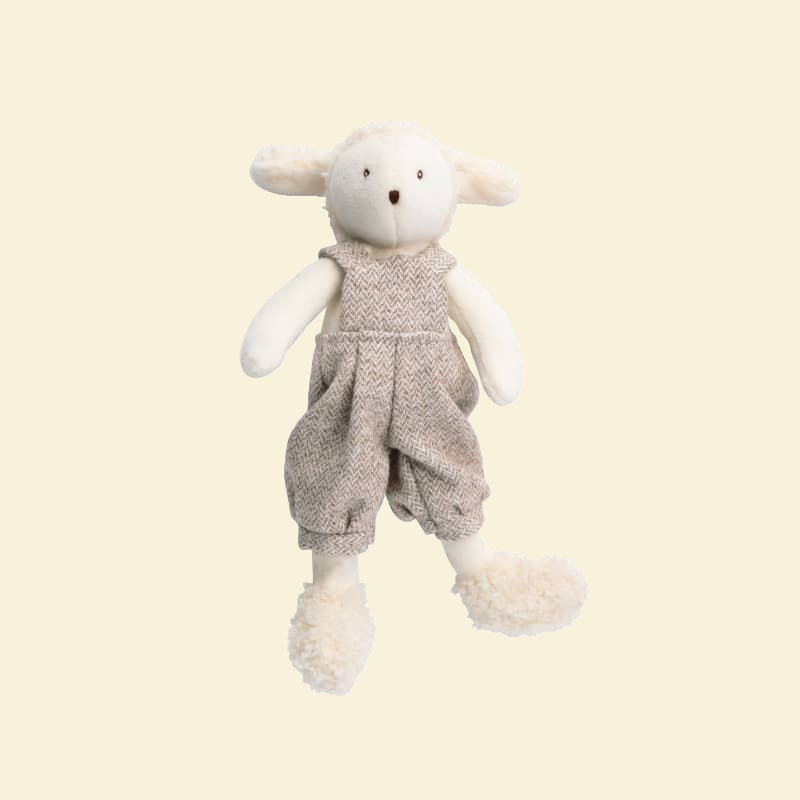 La Grande Famille-  Albert the Sheep Small
