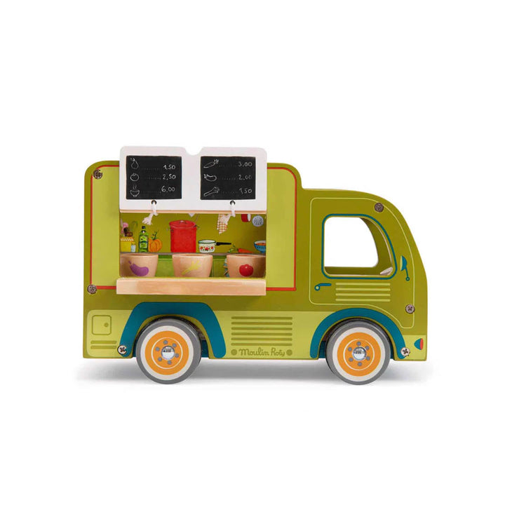 Food Truck - The Big Family