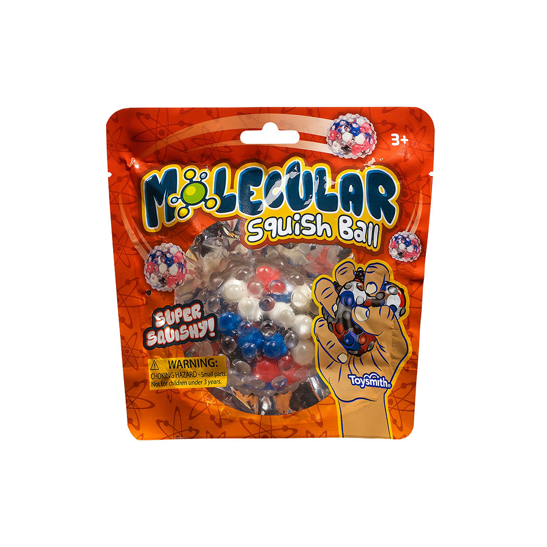 Molecular Squish Ball