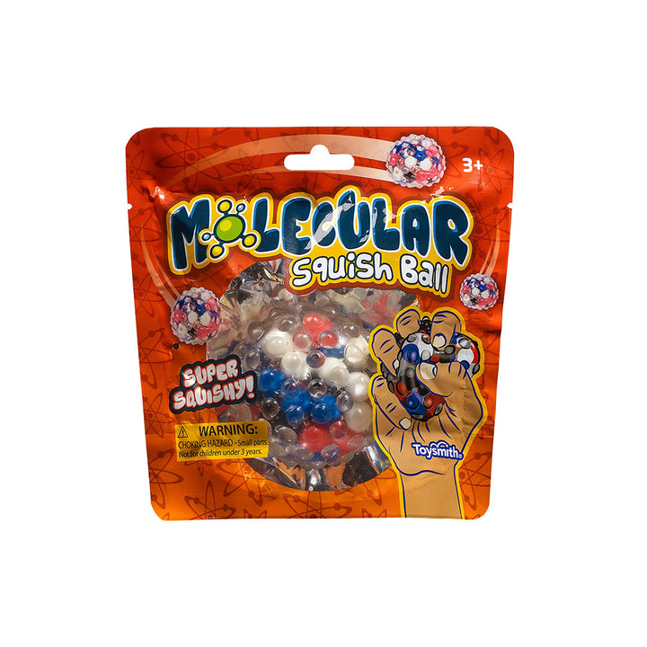 Molecular Squish Ball