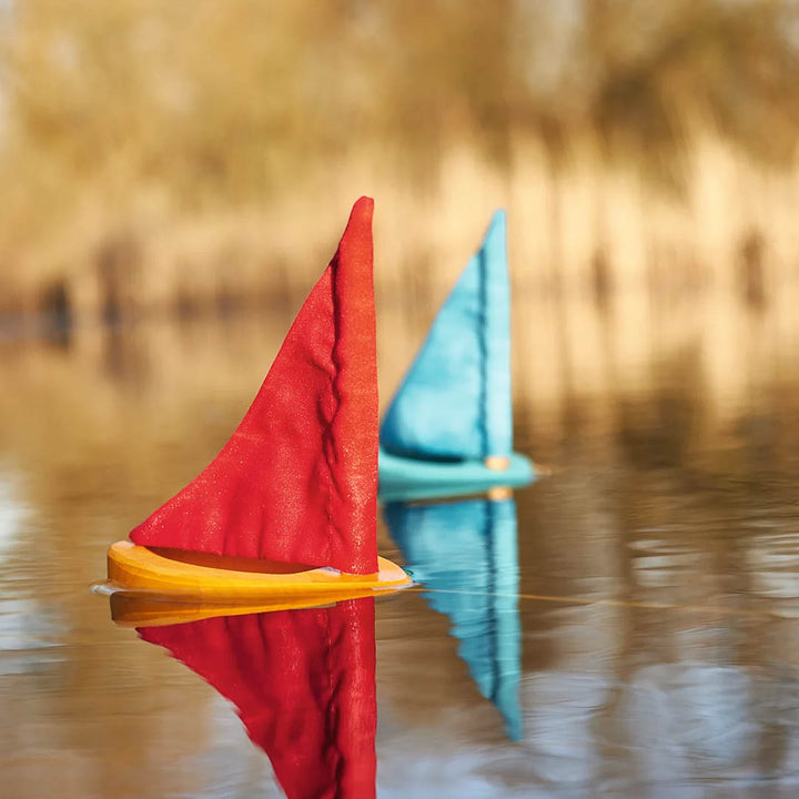 Puddle Boat - Available in 2 Colors!