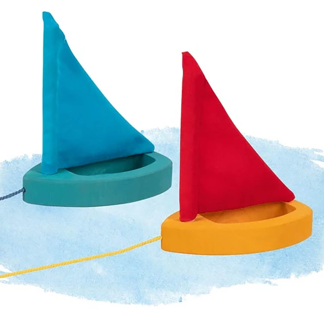 Puddle Boat - Available in 2 Colors!