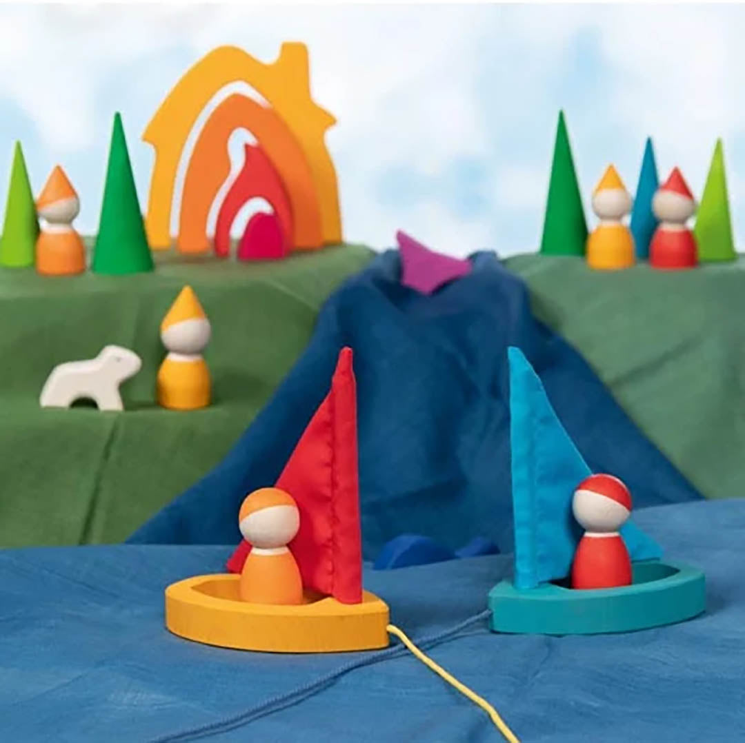 Puddle Boat - Available in 2 Colors!