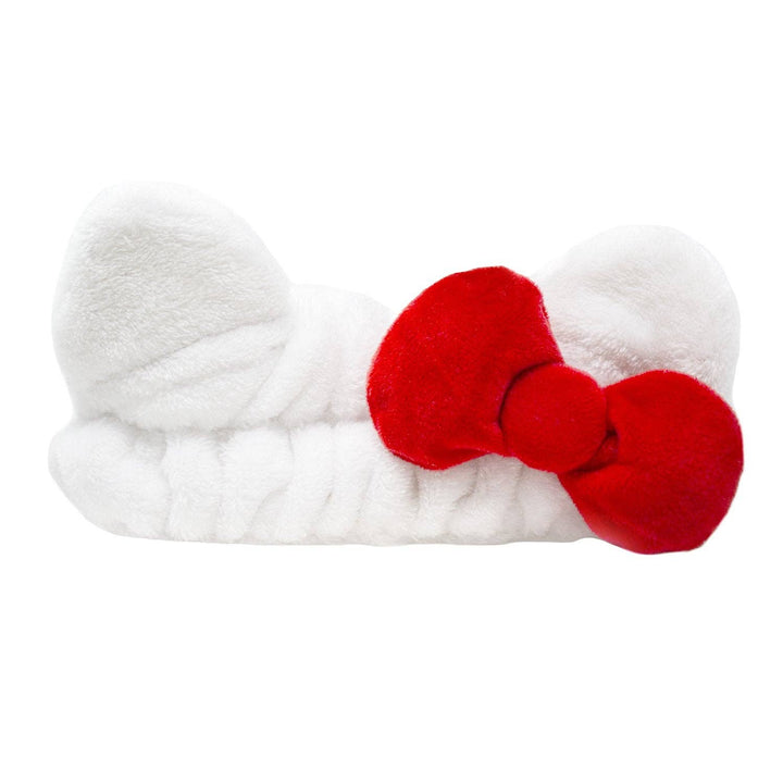 Hello Kitty Plush Spa Headband
