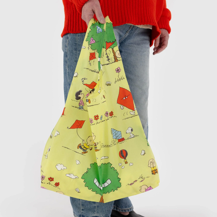 Standard Baggu- Kite Eating Tree Snoopy