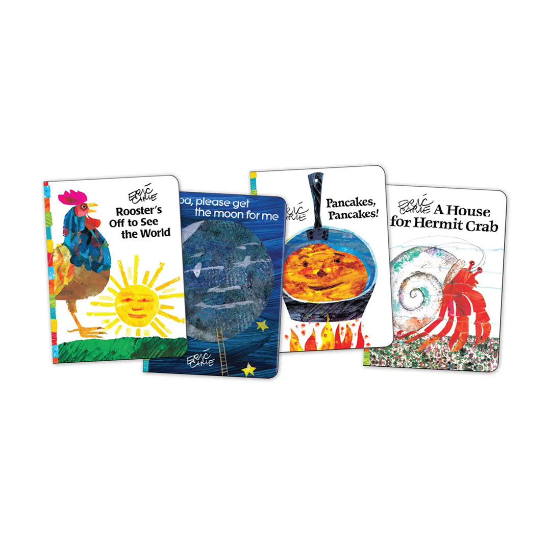 Eric Carle Mini Library (Boxed Set of Books)