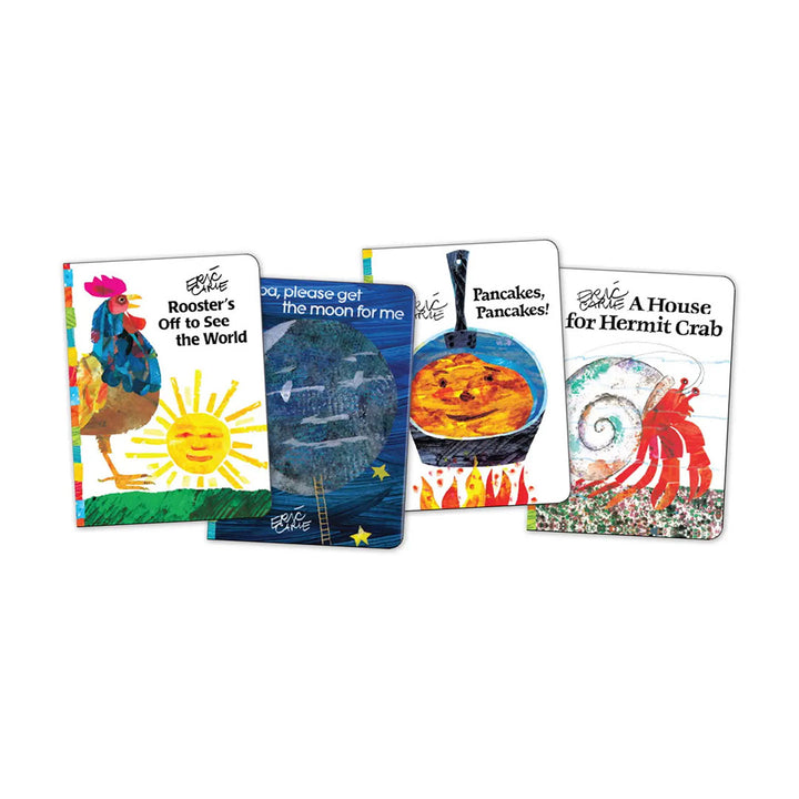 Eric Carle Mini Library (Boxed Set of Books)
