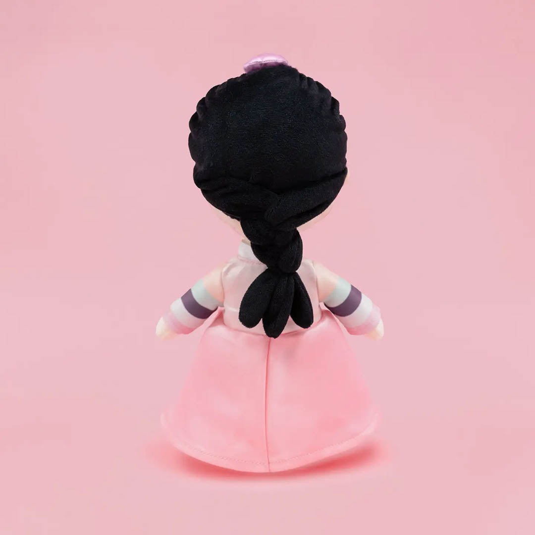 Korean 'danbi' Cultural Mini Doll