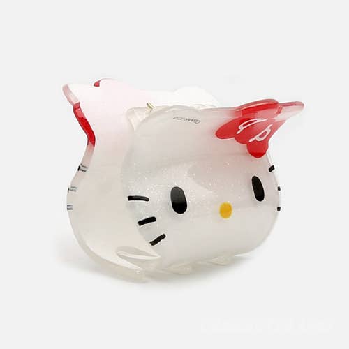 Sanrio Characters Hair Claws Barrette Clip Pins