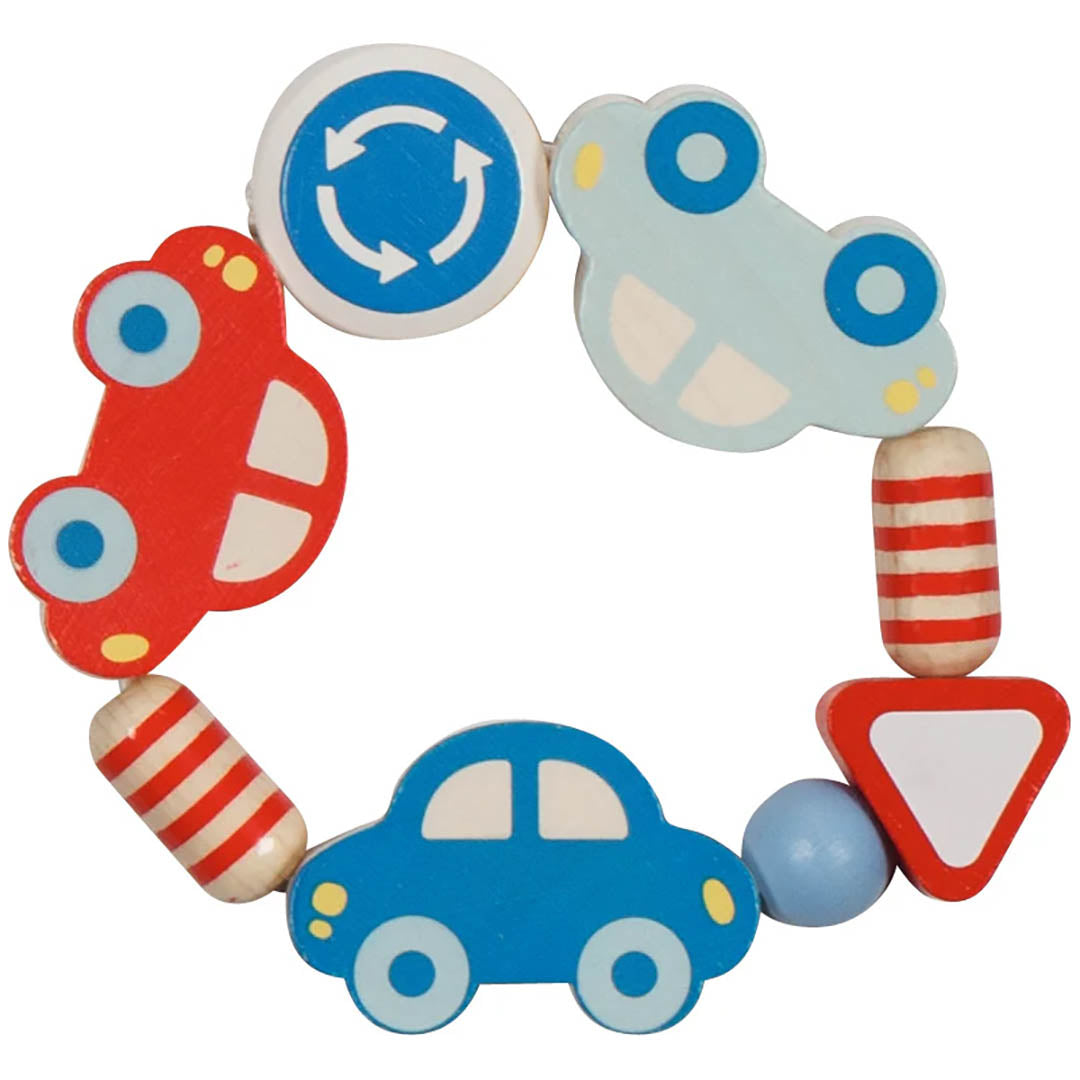 Elastic Car Grasping Ring