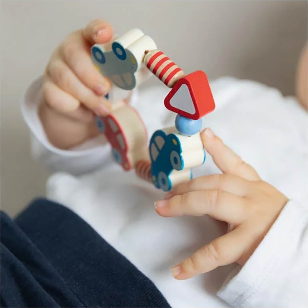 Elastic Car Grasping Ring