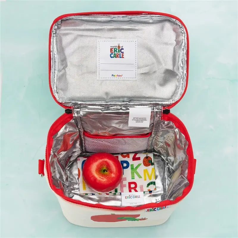 The Very Hungry Caterpillar™ Apple Tall Lunch Bag