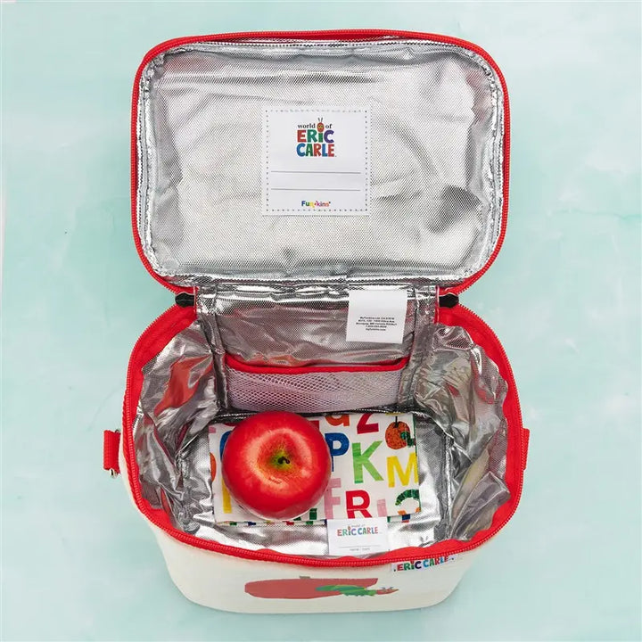 The Very Hungry Caterpillar™ Apple Tall Lunch Bag