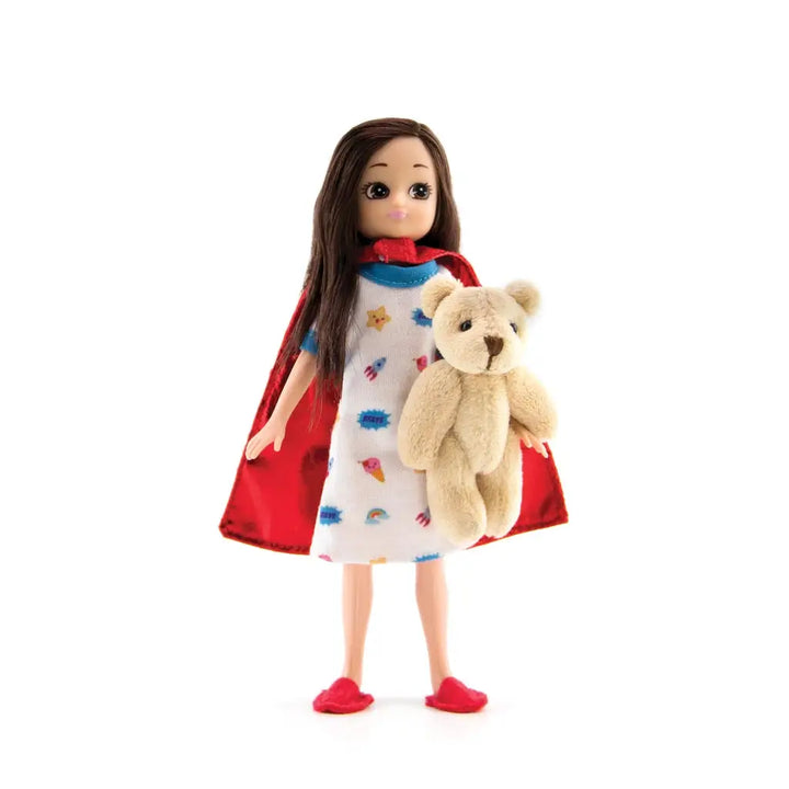 Lottie Doll-Hospital Brave