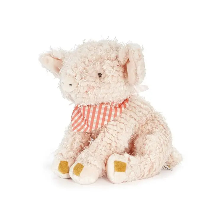 Hammie the Piglet Plush Doll