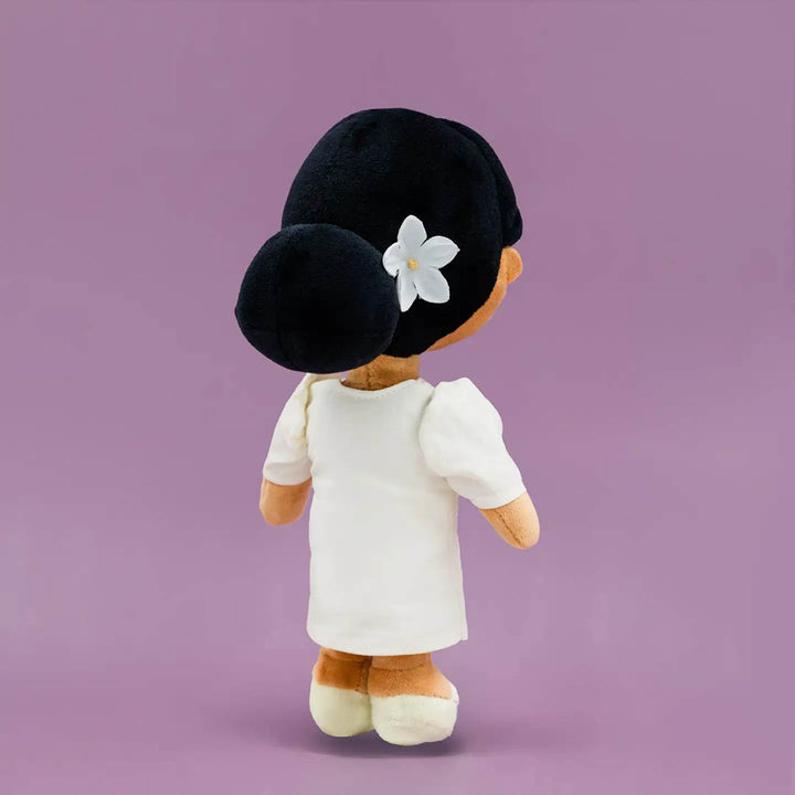 Filipina 'malaya' Cultural Mini Doll