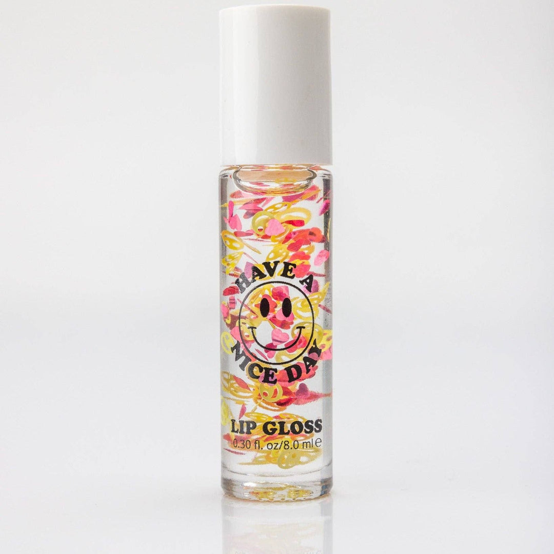 NEW Have A Nice Day Lip Gloss Trio Box Set