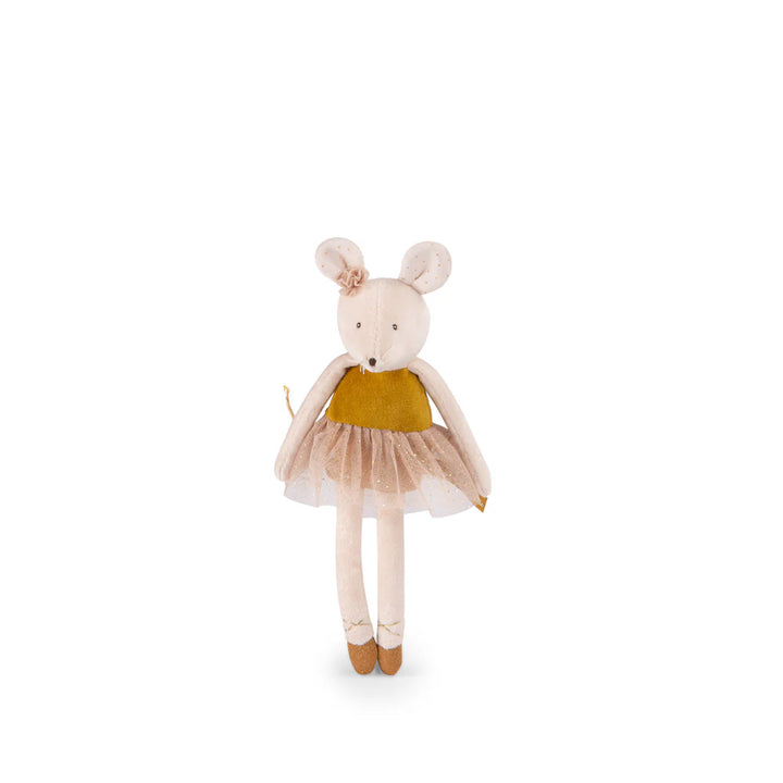 The Little School of Dance - Golden Mouse Doll