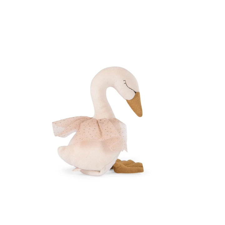 French Musical Swan Toy