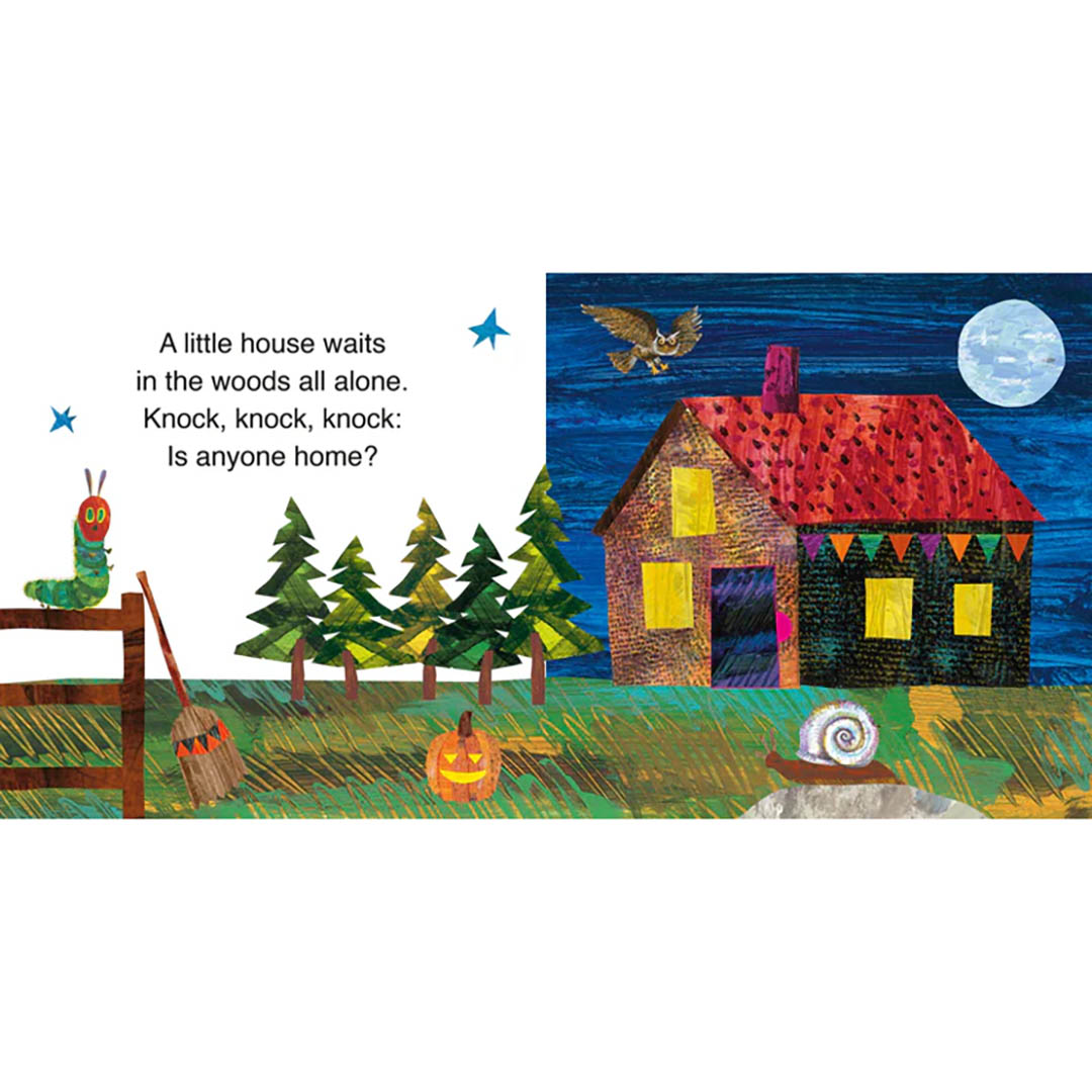 The Very Hungry Caterpillar's Creepy-Crawly Halloween