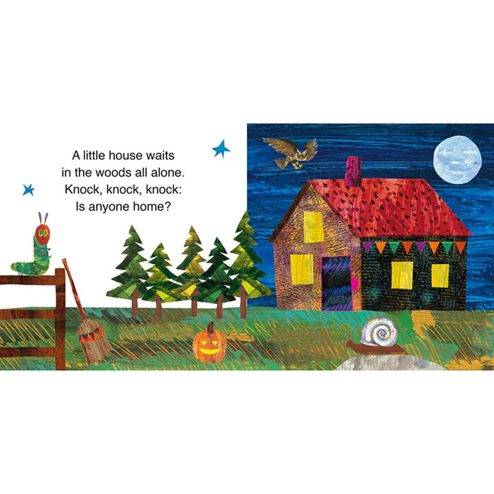 The Very Hungry Caterpillar's Creepy-Crawly Halloween