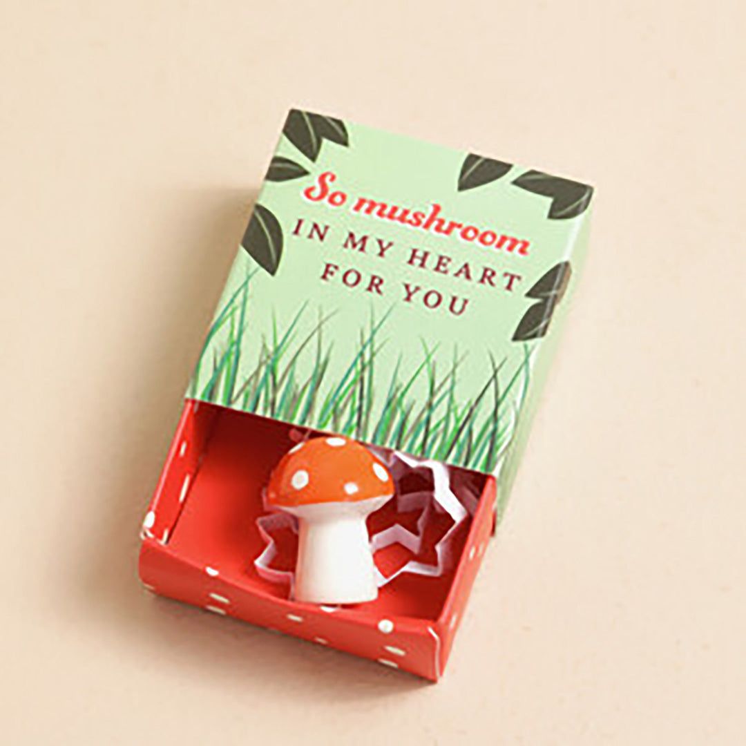 NEW Tiny Matchbox Ceramic Tokens - Many Styles Available!