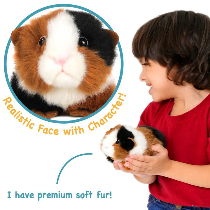 Gigi the Guinea Pig 7" Doll