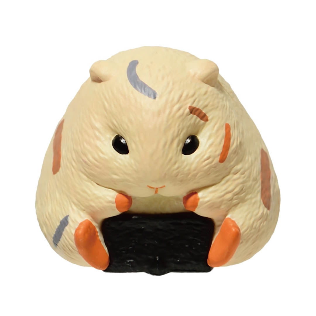 Japanese Blind Capsule- Hamsubi Mogu! Surprise Box