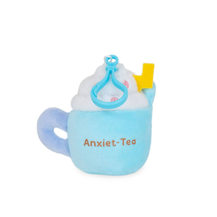 NEW Blind Box - Cuteas - Series  1 (Tea Animal Bag Charms Clips)