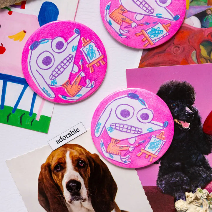 Artiste Magnet