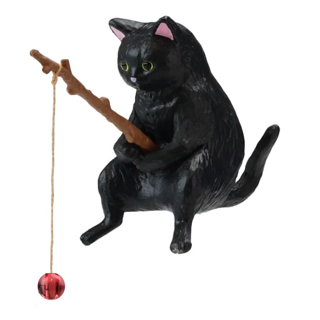 NEW Japanese Blind Box- Fishing Cat Series 2 Surprise Box