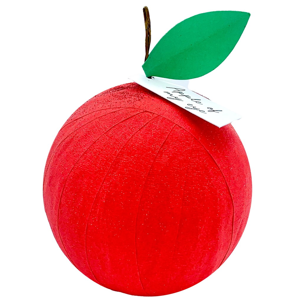 NEW Deluxe Surprise Ball- Apple